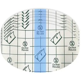 تصویر چسب محافظ گوش نوزاد هیپ بسته ۳۰ عددی 