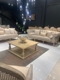 تصویر مبل فرانسوی ( لیندا ) 