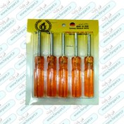 تصویر آچار سوزن والف کولر 5 عددی 