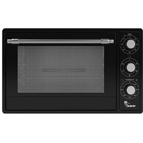 تصویر آون توستر سیمر مدل ST-600 simer toaster oven model st-600