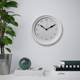 تصویر ساعت دیواری ایکیا مدل SONDRUM Wall clock