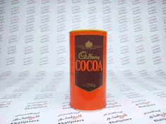 تصویر پودر کاکائو کدبری مدل Cocoa Cadbury cocoa powder