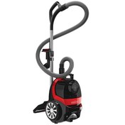 تصویر جارو برقی مخزنی دوو مدل ES21BR Daewoo vacuum cleaner model ES211BR