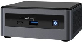 تصویر کامپیوتر کوچک اینتل مدل NUC10i5FNH INTEL NUC10i5FNH