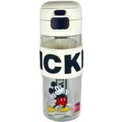 تصویر قمقمه دیزنی طرح میکی موس – قمقمه کودکانه با طراحی جذاب 