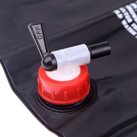 تصویر دوش صحرایی ۲۰ لیتری Camp Shower 