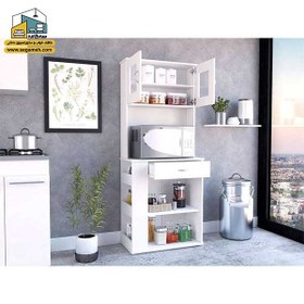 تصویر کابینت کد CAP07 