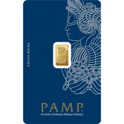 تصویر شمش Pamp سوئیسی 1 گرمی 