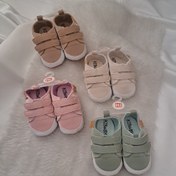 تصویر پاپوش اسپرت چسبی 