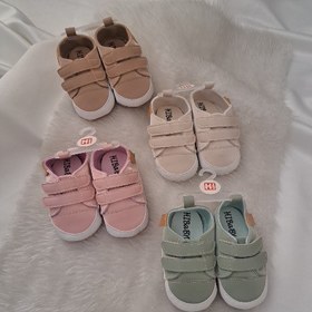 تصویر پاپوش اسپرت چسبی 