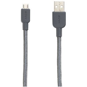 تصویر کابل 1.5 متری Micro USB سونی مدل CP-ABP150 Sony CP-ABP150 Micro USB Cable 1.5m