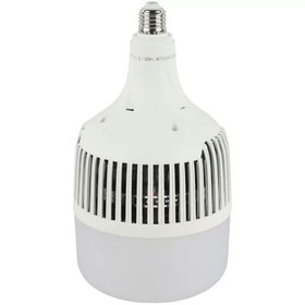 تصویر لامپ LED فروزش مدل I80 ظرفیت ۱۰۰ وات 