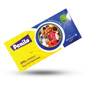 تصویر کیسه فریزر آسان مصرف پنیلو 