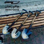 تصویر بیل افرودی فولاد فنر قیمت مناسب 