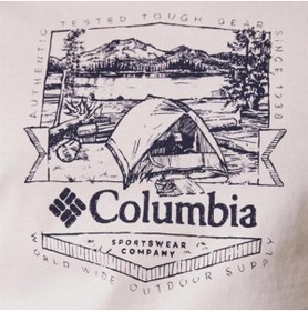 تصویر تیشرت مردانه کلمبیا Columbia اورجینال CS0232-100 