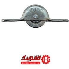 تصویر غلطک ریل سایز کوچک 
