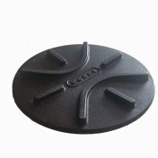 تصویر شعله پخش‌ کن چدنی 