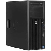 تصویر ورک استیشن اچ پی HP Z420 Workstation (کانفیگ D) HP Z420 Workstation