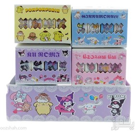 تصویر چسب واشی کرومی ۱۵*۲ سانتی متر 