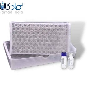 تصویر ویال HPLC | قهوه ای 