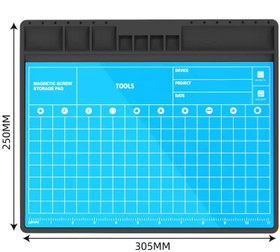 تصویر پد مگنتی TELIJIA TE-712 