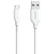 تصویر کابل میکرو یو اس بی انکر Anker A8133H21 Powerline Micro USB Cable 1.8m 