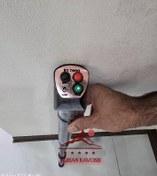 تصویر فلزیاب اسکنر عصایی RX7000 کهن کاوش 