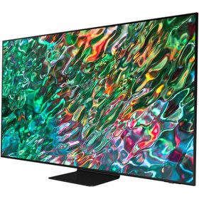 تصویر تلویزیون 65 اینچ سامسونگ 65HQ60B تلویزیون 4K QLED سامسونگ مدل HQ60B سایز 65 اینچ محصول 2022