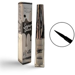 تصویر خط چشم کوزه‌ای ماژیکی اینووکس (Inovox Super Black Eyeliner) 