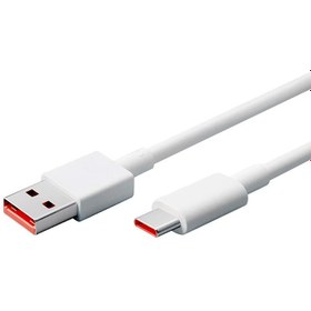 تصویر کابل USB به USB-C شیائومی 120 وات XIAOMI 120W Cable