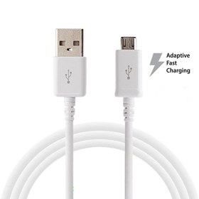 تصویر کابل شارژر فست سامسونگ ا Micro USB Cable 2A Fast Charging Data Micro USB Cable 2A Fast Charging Data