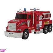 تصویر ماشین قدرتی آتش نشانی سلفونی درج 