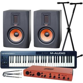 تصویر Recording Studio Package | پکیج استودیو کد11 