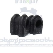 تصویر لاستیک چاکدار جلو هیوندای سوناتا YF 