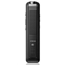 تصویر ضبط کننده دیجیتالی صدا فیلیپس مدل وی تی آر 5100 ا VTR-5100 8GB Digital Voice Recorder VTR-5100 8GB Digital Voice Recorder