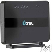 تصویر مودم روتر ADSL2+ / VDSL یوتل V301 