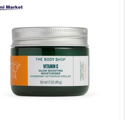 تصویر ژل ابرسان ویتامین سی بادی شاپ ا The Body Shop vitamin C moisturizing gel The Body Shop vitamin C moisturizing gel