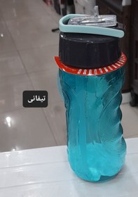 تصویر قمقمه ورزشی نشکن کوچک نی دار مانیا قمقمه ورزشی نشکن کوچک نی دار مانیا مدل 103111 با قابلیت تحمل دمای 70 درجه