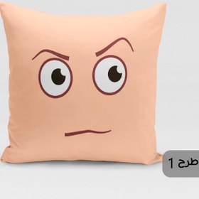 تصویر کوسن کد K169-1 فانتزی