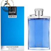 تصویر ادوتویلت دانهیل دیزایر مردانه آبی اورجینال ا Dunhill Desire Blue EDT Dunhill Desire Blue EDT
