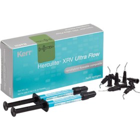 تصویر کامپوزیت فلو KERR – HERCULITE XRV ULTRA FLOW 