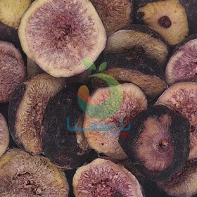 تصویر انجیر خشک پفکی 