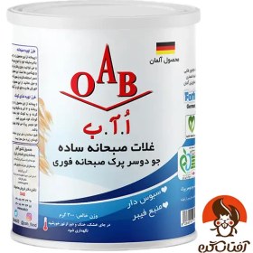 تصویر جودوسرپرک صبحانه OAB (قوطی) 