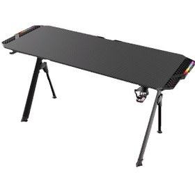 تصویر ميز گيمينگ فنتک مدل Fantech Gaming Desk GD714 