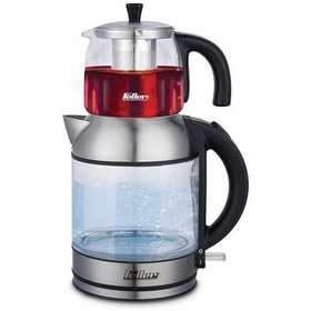 تصویر چای ساز فلر مدل TS 286(پس کرایه) Feller TS 286 Tea Maker
