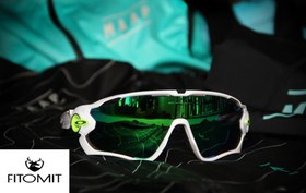 تصویر عینک دوچرخه سواری اوکلی Oakley Jawbreaker sunglasses 