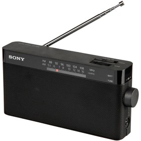 تصویر رادیو سونی مدل ICF-306 ICF-306 SONY RADIO