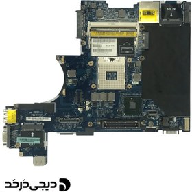 تصویر مادربرد لپ تاپ MOTHERBOARD DELL LATITUDE E6410 VGA INTEL MOTHERBOARD DELL LATITUDE E6410 VGA INTEL