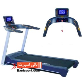 تصویر تردمیل خانگی و شیب برقی دی کی سیتی DX18P CE DK city DX18P CE Treadmills