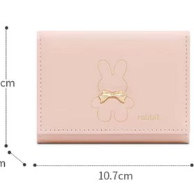 تصویر کیف پول وارداتی - ابی 